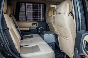 Объехавший вокруг света Land Rover Discovery
