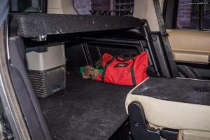 Объехавший вокруг света Land Rover Discovery