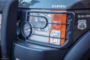 Объехавший вокруг света Land Rover Discovery