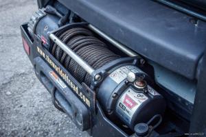 Объехавший вокруг света Land Rover Discovery