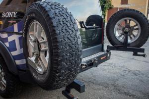 Объехавший вокруг света Land Rover Discovery