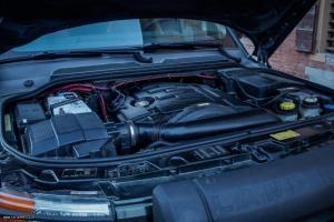 Объехавший вокруг света Land Rover Discovery