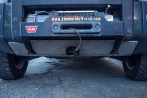 Объехавший вокруг света Land Rover Discovery