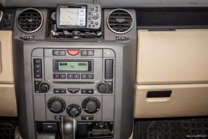 Объехавший вокруг света Land Rover Discovery