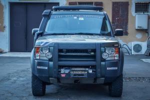 Объехавший вокруг света Land Rover Discovery