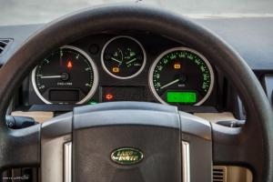 Объехавший вокруг света Land Rover Discovery