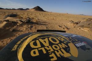 Объехавший вокруг света Land Rover Discovery