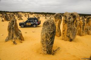Объехавший вокруг света Land Rover Discovery