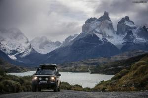 Объехавший вокруг света Land Rover Discovery