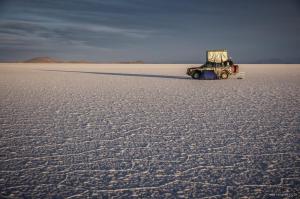 Объехавший вокруг света Land Rover Discovery