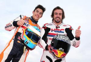 Марк Маркес: В MotoGP есть всё, чего не хватает Формуле 1