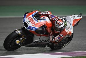 По мнению Хорхе Лоренсо, в Ducati добились прогресса
