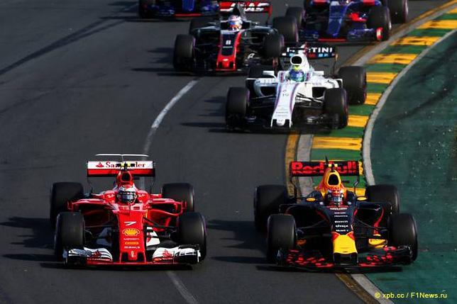Неоднозначный уик-энд для Red Bull Racing
