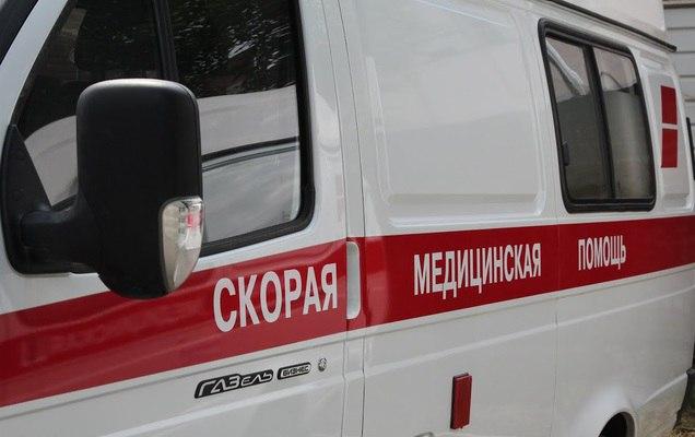 В Якутии семеро школьников пострадали при опрокидывании автобуса на трассе