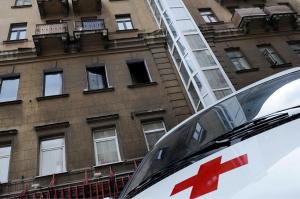 В Крыму произошло ДТП с участием автобуса