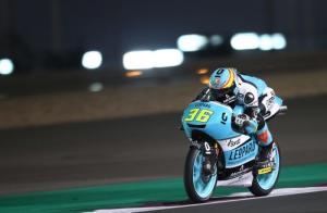 Результаты Гран При Катара 2017 в категории Moto3