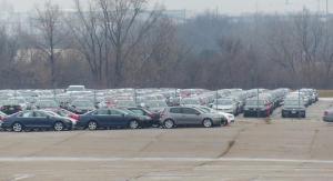 Сто тысяч дизельных Volkswagen гниют в США