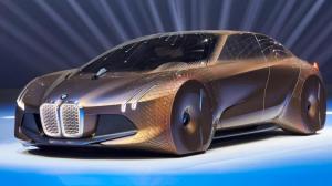 BMW собрал четыре концепта будущего в одном фильме