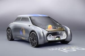 BMW собрал четыре концепта будущего в одном фильме