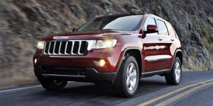 Jeep отзывает в России более шести тысяч Grand Cherokee