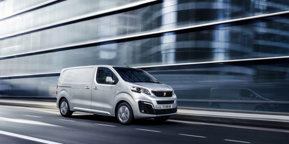 Российский авторынок LCV занял шестое место в Европе
