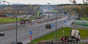 На российских дорогах появилось покрытие против колеи