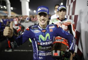 Маверик Виньялес: Первая победа с Yamaha важнее, чем мой дебютный успех в MotoGP