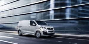 Российский авторынок LCV занял шестое место в Европе