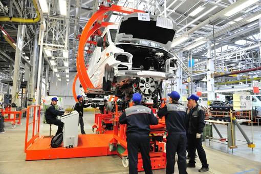 Производство автомобилей Mercedes-Benz в России будет организовано по полному циклу