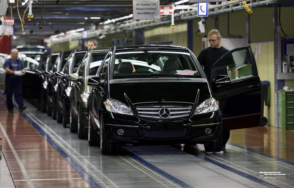 В Mercedes-Benz объяснили выбор площадки для российского производства автомобилей