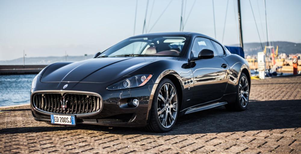 Maserati отзывает в Китае более 39 тысяч автомобилей