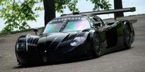 Эксклюзивный Maserati MC12 ушел с молотка за 1,57 миллиона долларов