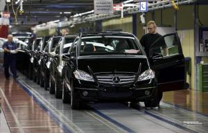 В Mercedes-Benz объяснили выбор площадки для российского производства автомобилей