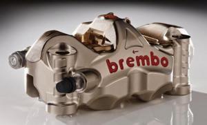 Все прототипы MotoGP 2017 комплектуются тормозными системами Brembo