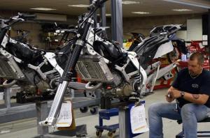 Новый дуалспорт CCM GP600 обещают выпустить к 2019 году