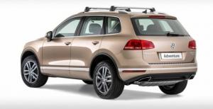 В Австралии стартует особый внедорожник Volkswagen Touareg Adventure