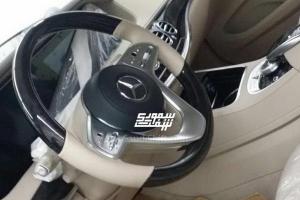 В Сети раскрыли обновленный Mercedes-Benz S-Class