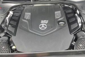 В Сети раскрыли обновленный Mercedes-Benz S-Class