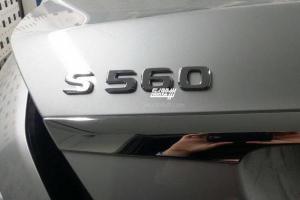 В Сети раскрыли обновленный Mercedes-Benz S-Class