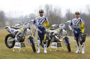 Husqvarna Factory Racing Enduro