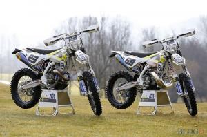 Husqvarna Factory Racing Enduro