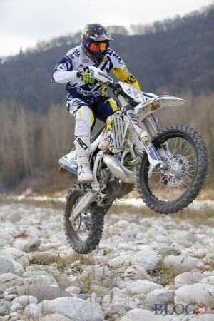 Husqvarna Factory Racing Enduro