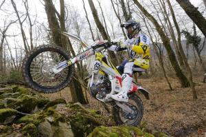 Husqvarna Factory Racing Enduro