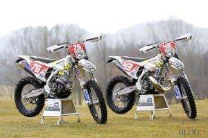 Husqvarna Factory Racing Enduro