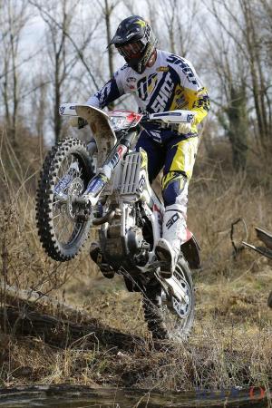 Husqvarna Factory Racing Enduro