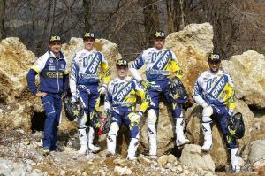 Husqvarna Factory Racing Enduro
