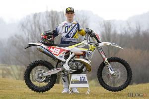Husqvarna Factory Racing Enduro