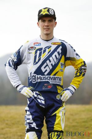 Husqvarna Factory Racing Enduro