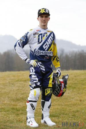 Husqvarna Factory Racing Enduro