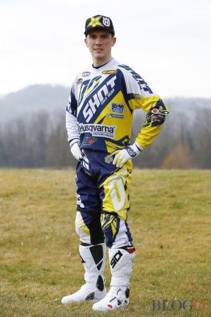 Husqvarna Factory Racing Enduro
